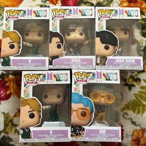 Funko pops
